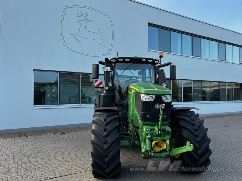 Traktor des Typs John Deere 6250R ULTIMATE CommandPro, Gebrauchtmaschine in Sülzetal OT Altenweddingen (Bild 2)