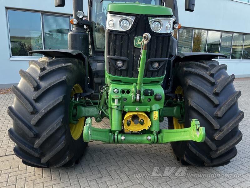 Traktor del tipo John Deere 6250R ULTIMATE CommandPro, Gebrauchtmaschine In Sülzetal OT Altenweddingen (Immagine 5)