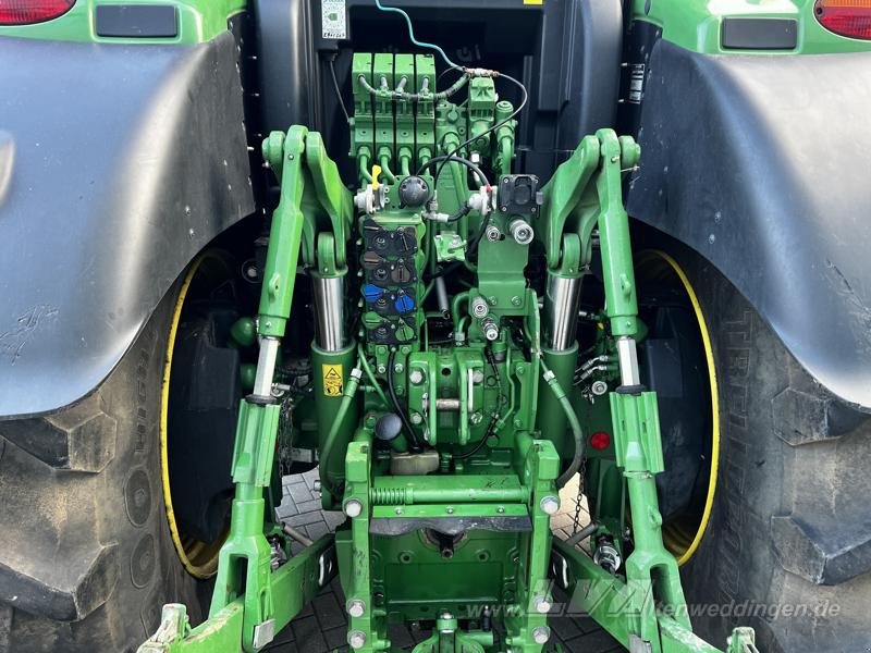 Traktor du type John Deere 6250R ULTIMATE CommandPro, Gebrauchtmaschine en Sülzetal OT Altenweddingen (Photo 9)