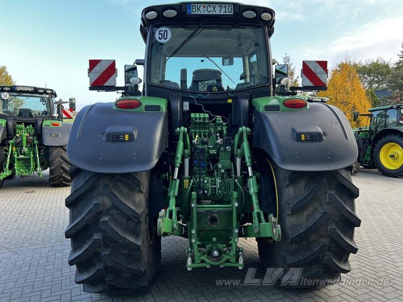 Traktor des Typs John Deere 6250R ULTIMATE CommandPro, Gebrauchtmaschine in Sülzetal OT Altenweddingen (Bild 8)