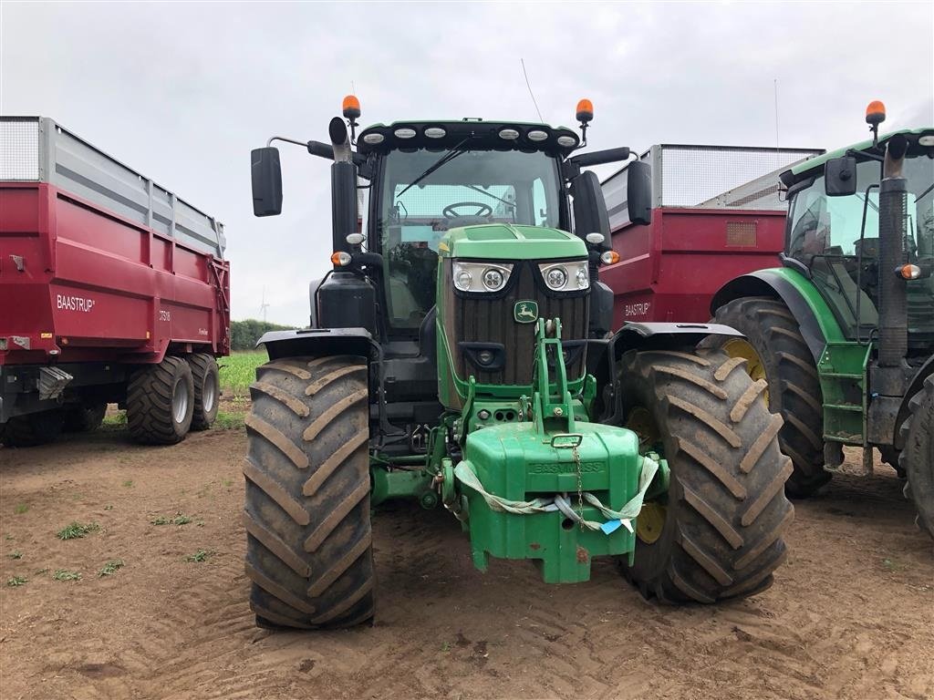 Traktor van het type John Deere 6250R Ultimate Edition Command Pro, Gebrauchtmaschine in Tønder (Foto 5)