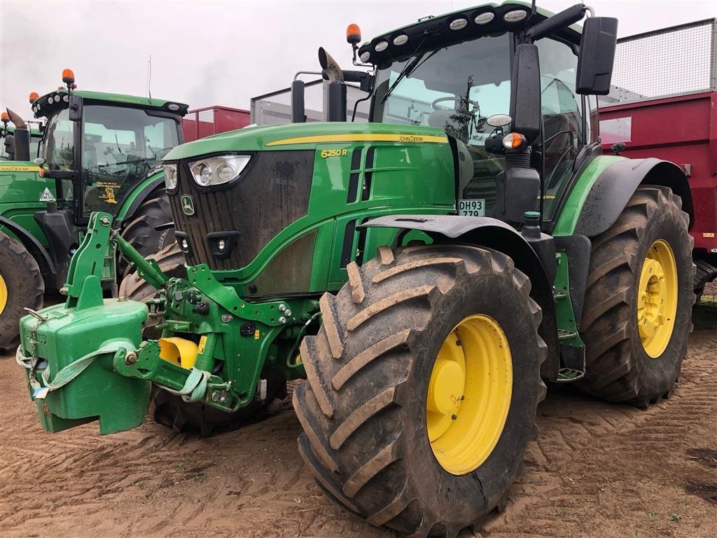 Traktor tip John Deere 6250R Ultimate Edition Command Pro, Gebrauchtmaschine in Tønder (Poză 3)