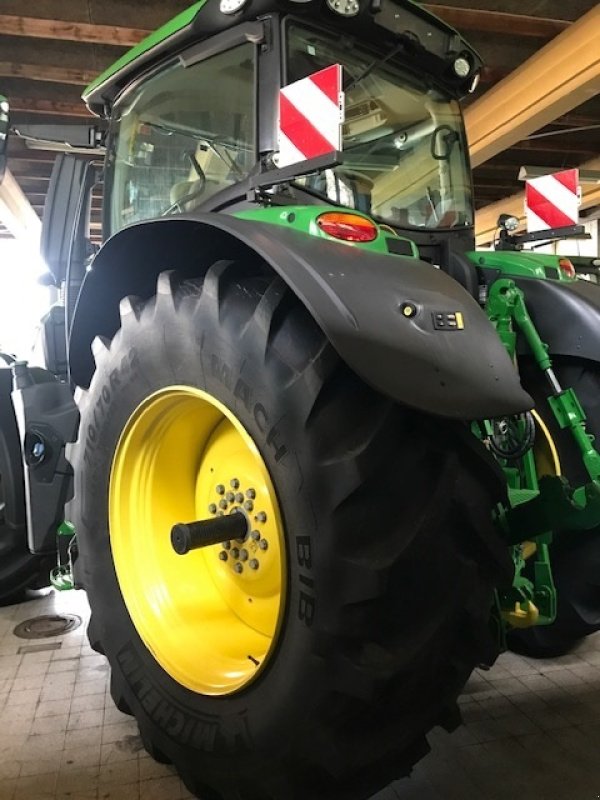 Traktor del tipo John Deere 6250R Ultimate Edition John Deere frontlift, Gebrauchtmaschine en Toftlund (Imagen 5)