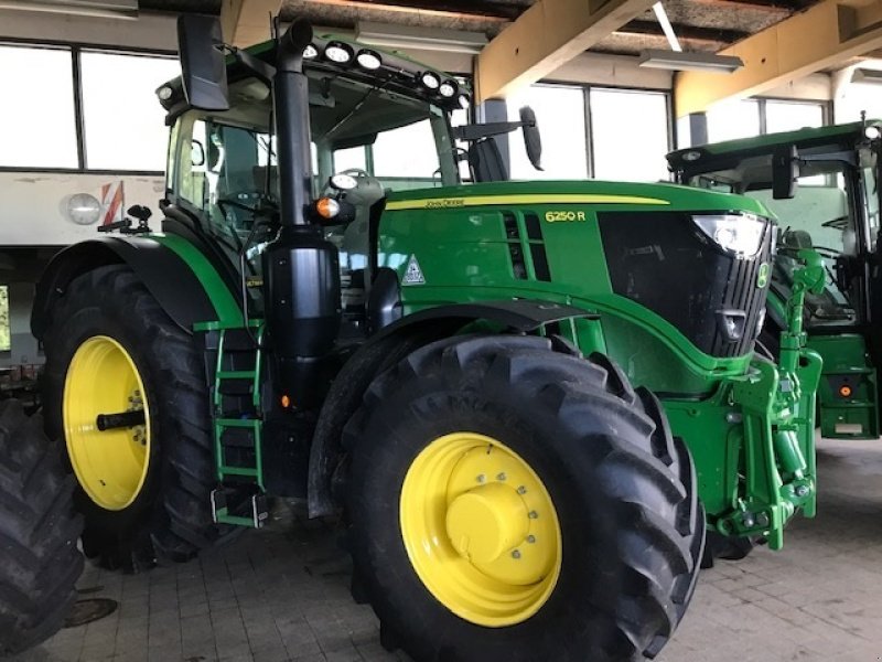 Traktor typu John Deere 6250R Ultimate Edition John Deere frontlift, Gebrauchtmaschine v Toftlund (Obrázek 1)