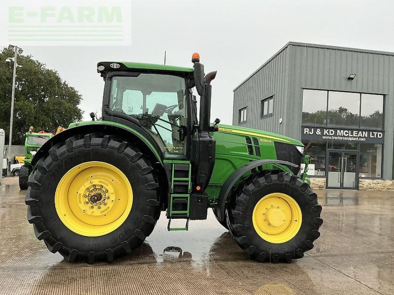 Traktor typu John Deere 6250r ultimate edition tractor (st20971), Gebrauchtmaschine v SHAFTESBURY (Obrázok 1)