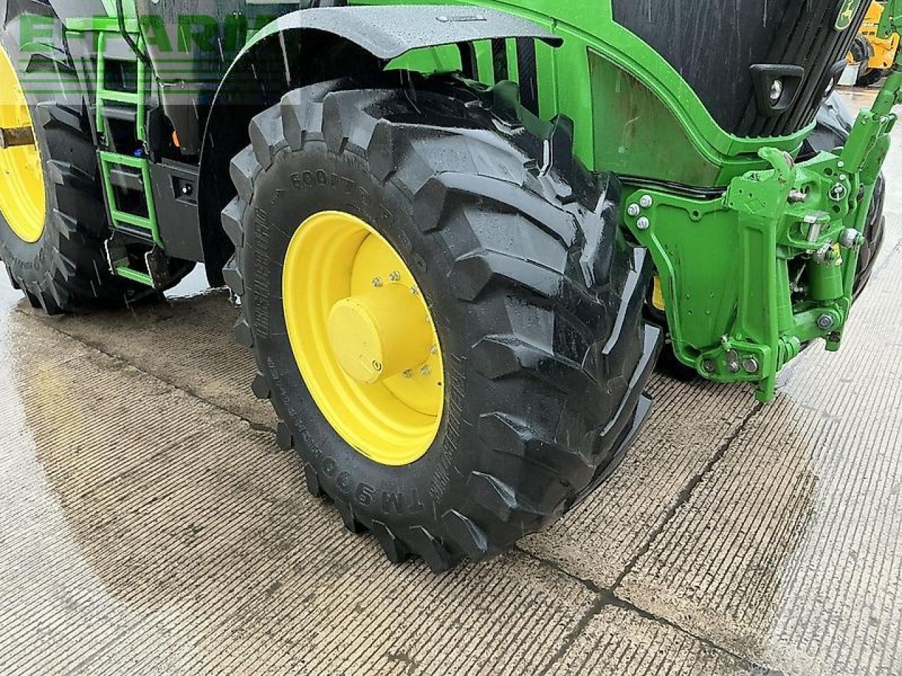 Traktor tipa John Deere 6250r ultimate edition tractor (st20971), Gebrauchtmaschine u SHAFTESBURY (Slika 21)