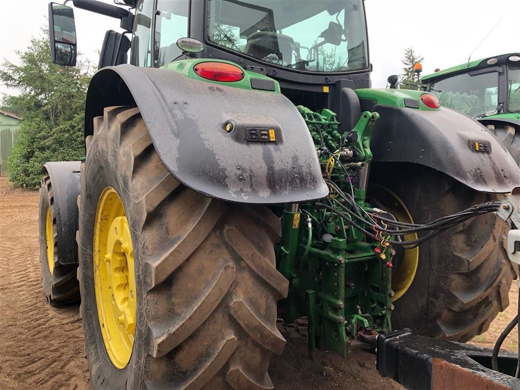 Traktor van het type John Deere 6250R Ultimate Edition, Gebrauchtmaschine in Tønder (Foto 6)