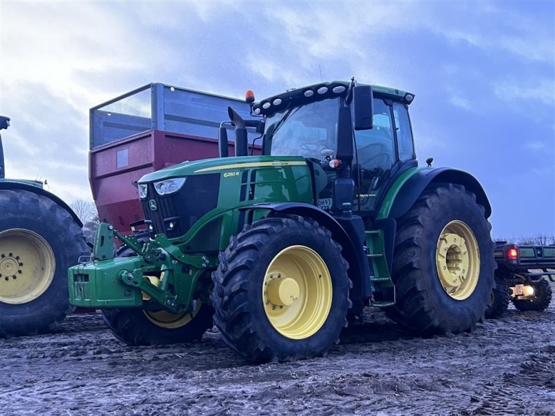 Traktor of the type John Deere 6250R Ultimate Edition, Gebrauchtmaschine in Tønder (Picture 1)