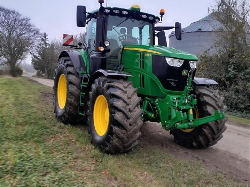 Traktor του τύπου John Deere 6250R Ultimate Edition, Gebrauchtmaschine σε Horslunde (Φωτογραφία 1)