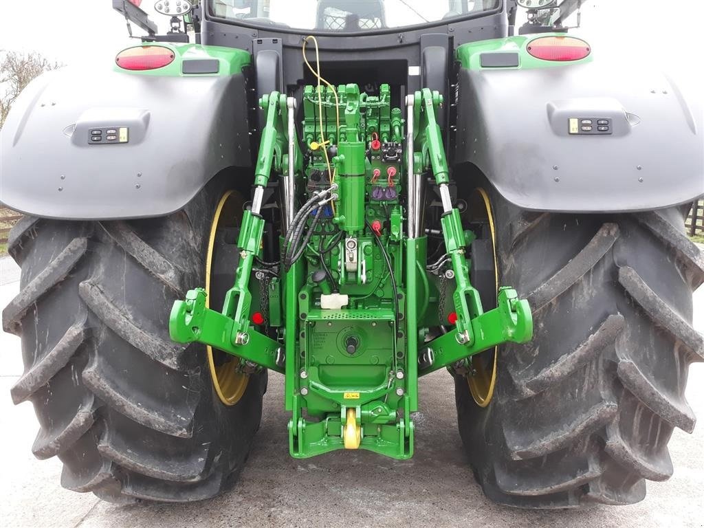 Traktor typu John Deere 6250R ULTIMATE  Frontlift, Gebrauchtmaschine w Toftlund (Zdjęcie 5)