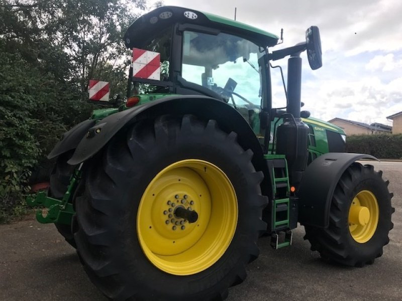 Traktor του τύπου John Deere 6250R ULTIMATE  Frontlift, Gebrauchtmaschine σε Toftlund (Φωτογραφία 2)