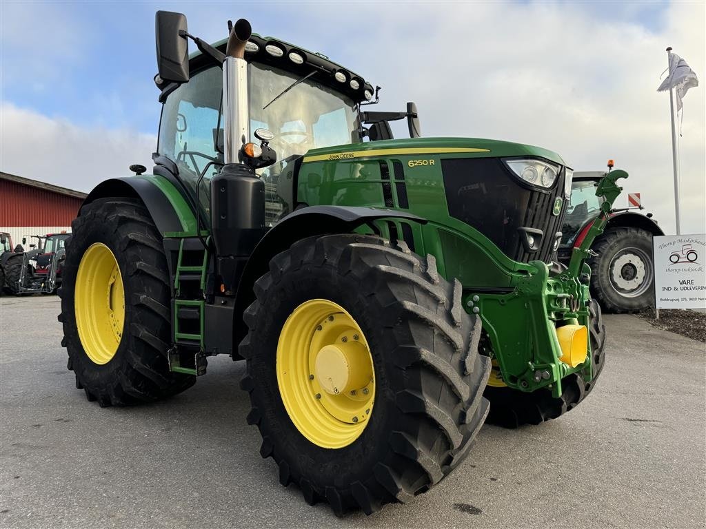 Traktor του τύπου John Deere 6250R ULTIMATE  KUN 4200 TIMER OG COMMANDPRO!, Gebrauchtmaschine σε Nørager (Φωτογραφία 6)