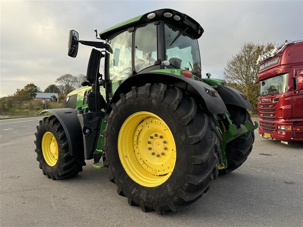 Traktor Türe ait John Deere 6250R ULTIMATE  KUN 4200 TIMER OG COMMANDPRO!, Gebrauchtmaschine içinde Nørager (resim 5)