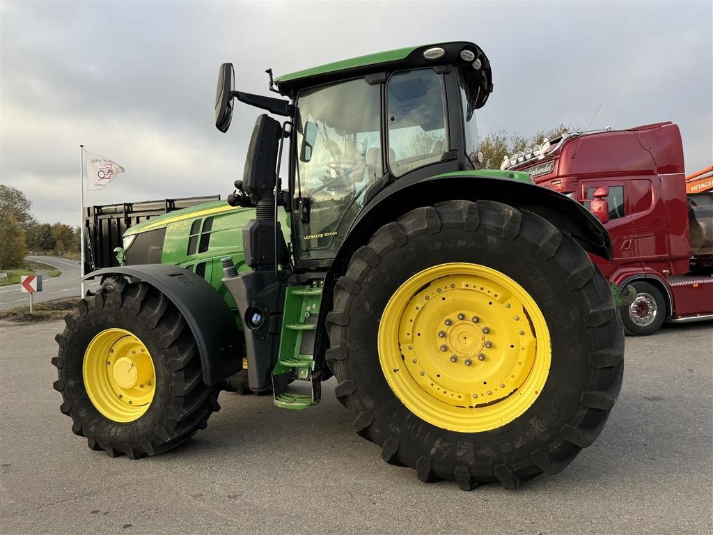 Traktor a típus John Deere 6250R ULTIMATE  KUN 4200 TIMER OG COMMANDPRO!, Gebrauchtmaschine ekkor: Nørager (Kép 4)