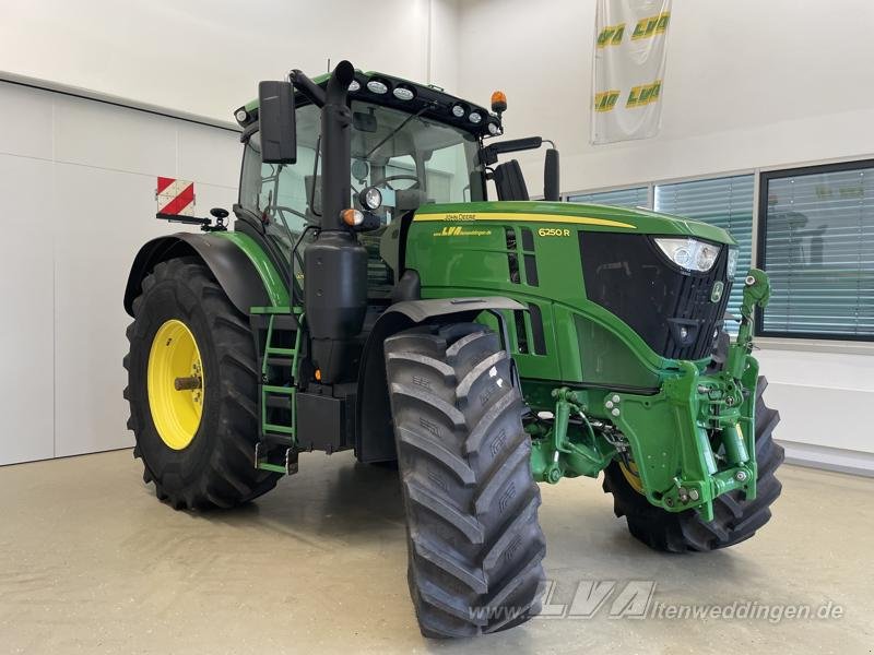 Traktor van het type John Deere 6250R ULTIMATE, Gebrauchtmaschine in Sülzetal OT Altenweddingen (Foto 1)