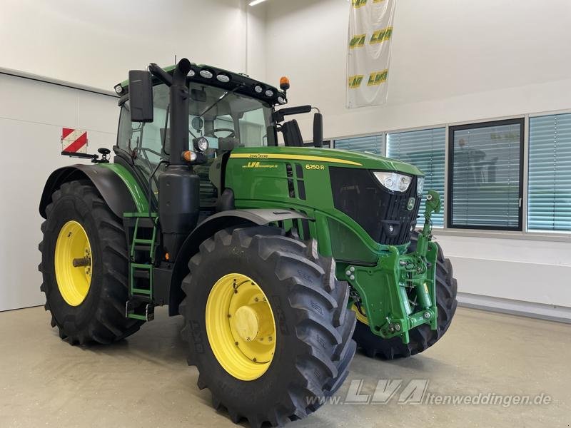 Traktor типа John Deere 6250R ULTIMATE, Gebrauchtmaschine в Sülzetal OT Altenweddingen (Фотография 11)