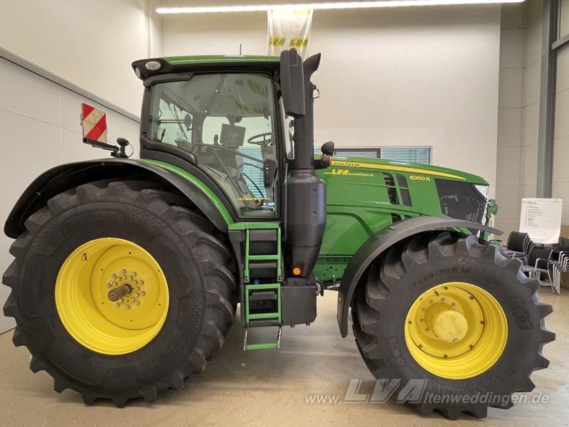 Traktor tip John Deere 6250R ULTIMATE, Gebrauchtmaschine in Sülzetal OT Altenweddingen (Poză 8)