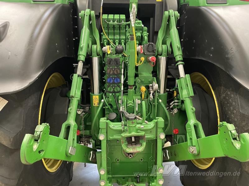 Traktor tip John Deere 6250R ULTIMATE, Gebrauchtmaschine in Sülzetal OT Altenweddingen (Poză 5)