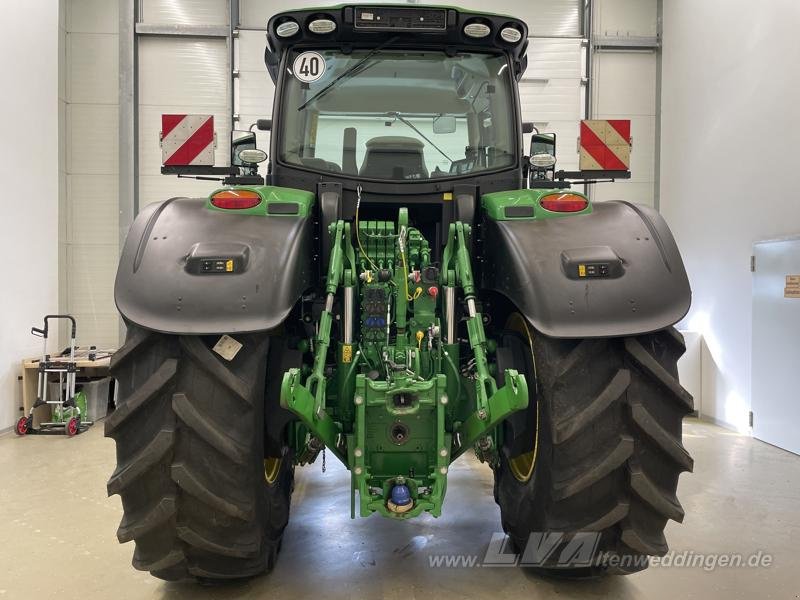 Traktor typu John Deere 6250R ULTIMATE, Gebrauchtmaschine w Sülzetal OT Altenweddingen (Zdjęcie 4)