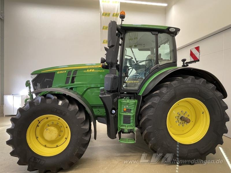 Traktor tip John Deere 6250R ULTIMATE, Gebrauchtmaschine in Sülzetal OT Altenweddingen (Poză 7)