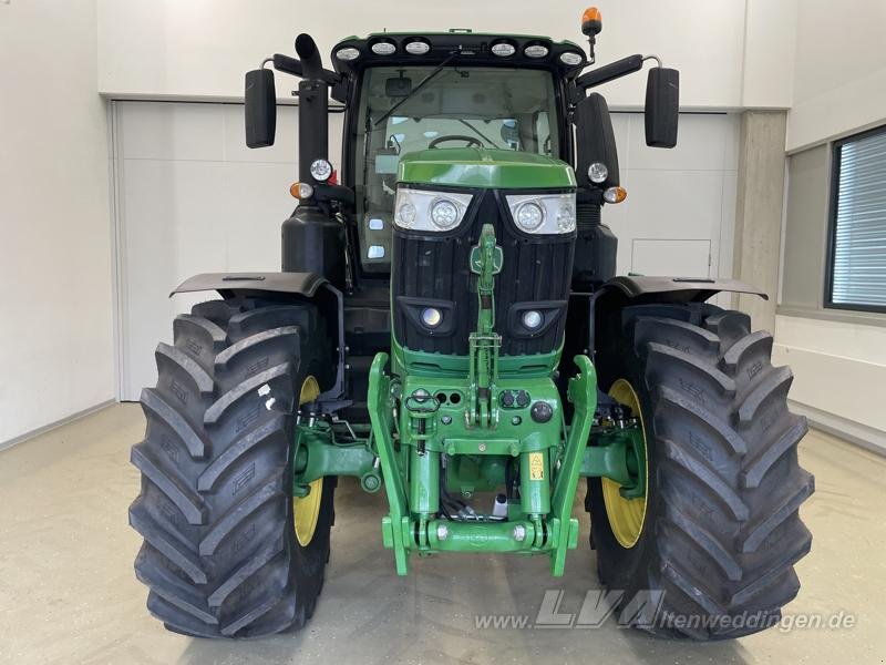 Traktor του τύπου John Deere 6250R ULTIMATE, Gebrauchtmaschine σε Sülzetal OT Altenweddingen (Φωτογραφία 3)