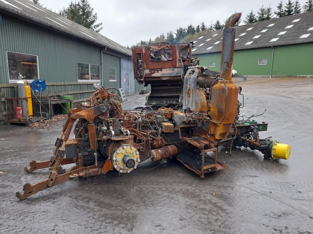 Traktor of the type John Deere 6250R, Gebrauchtmaschine in Viborg (Picture 4)