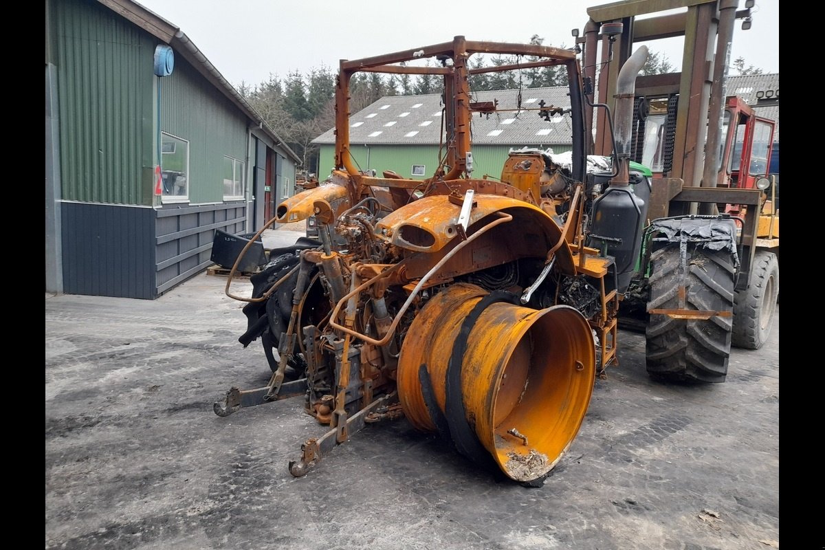 Traktor du type John Deere 6250R, Gebrauchtmaschine en Viborg (Photo 3)