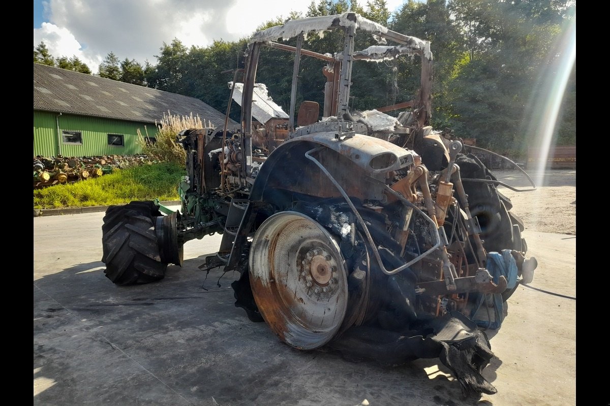 Traktor a típus John Deere 6250R, Gebrauchtmaschine ekkor: Viborg (Kép 3)