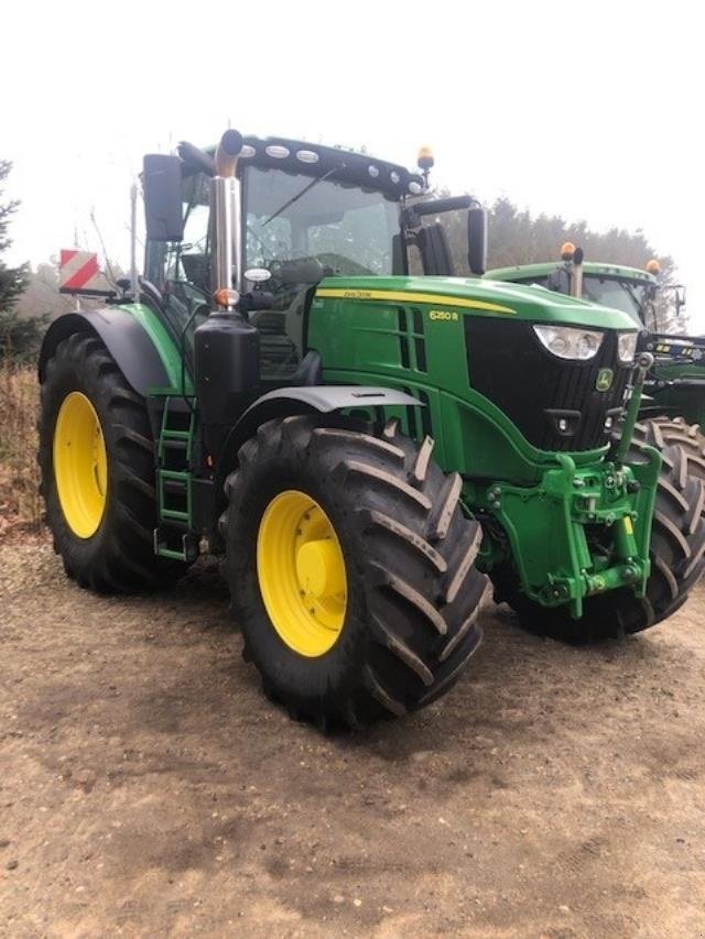 Traktor typu John Deere 6250R, Gebrauchtmaschine w Videbæk (Zdjęcie 3)