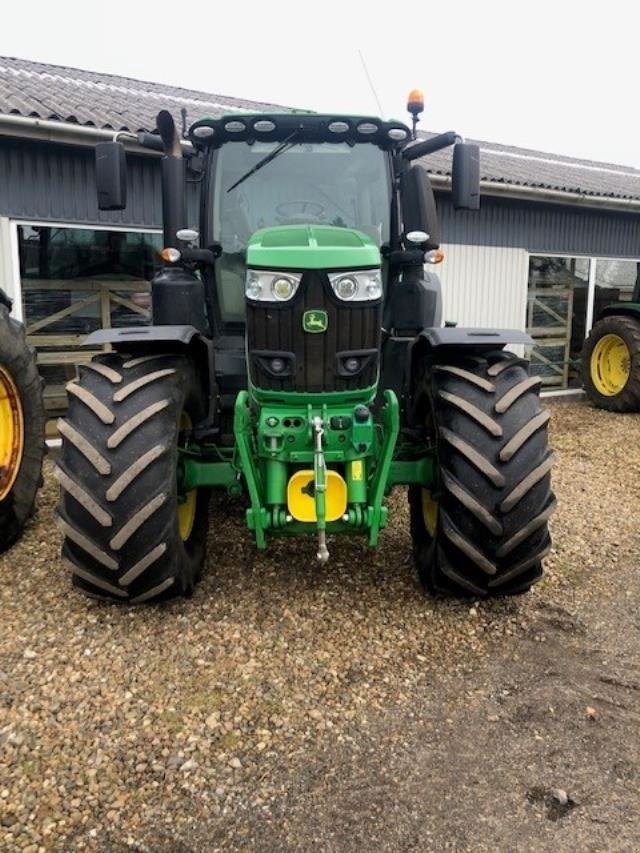 Traktor typu John Deere 6250R, Gebrauchtmaschine w Videbæk (Zdjęcie 3)