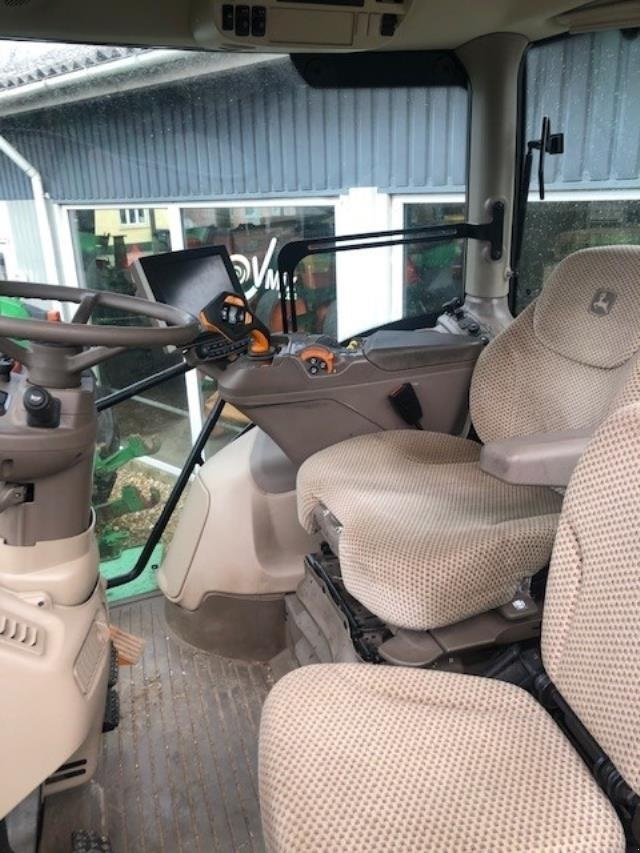 Traktor typu John Deere 6250R, Gebrauchtmaschine w Videbæk (Zdjęcie 5)