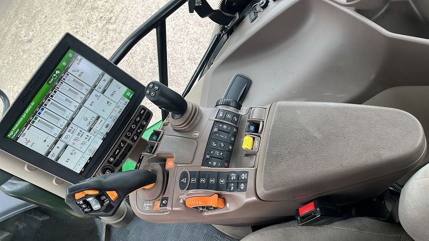 Traktor a típus John Deere 6250R, Gebrauchtmaschine ekkor: BOSC LE HARD (Kép 6)