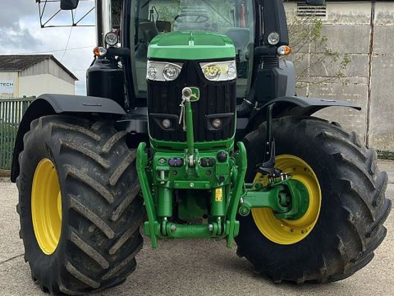 Traktor от тип John Deere 6250R, Gebrauchtmaschine в BOSC LE HARD (Снимка 1)