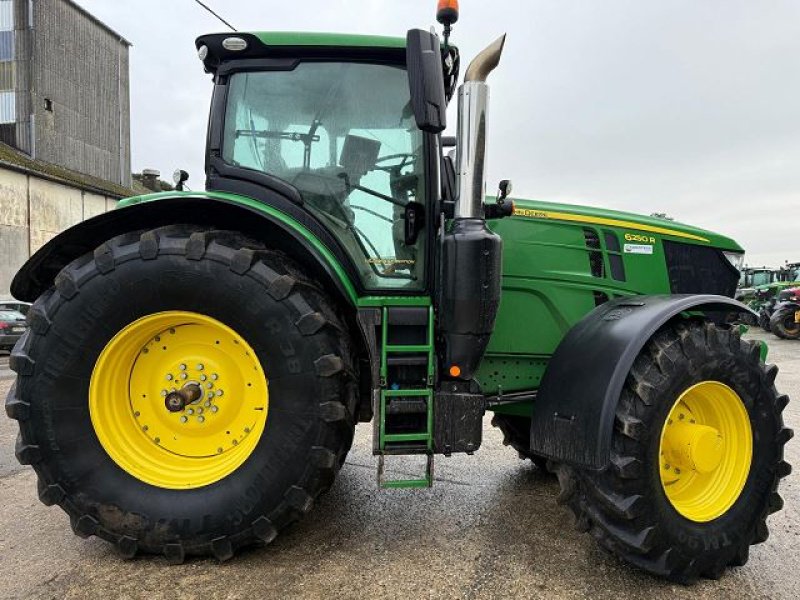 Traktor типа John Deere 6250R, Gebrauchtmaschine в BOSC LE HARD (Фотография 3)