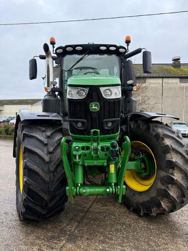 Traktor Türe ait John Deere 6250R, Gebrauchtmaschine içinde BOSC LE HARD (resim 2)