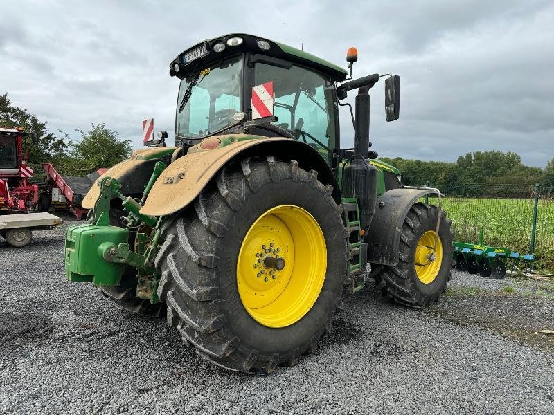 Traktor des Typs John Deere 6250R, Gebrauchtmaschine in ESCAUDOEUVRES (Bild 3)