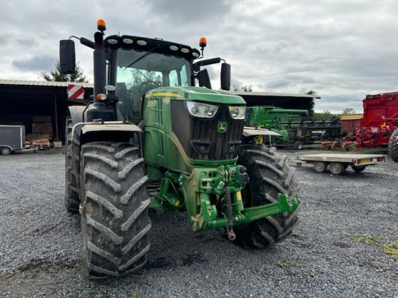 Traktor tipa John Deere 6250R, Gebrauchtmaschine u ESCAUDOEUVRES (Slika 9)