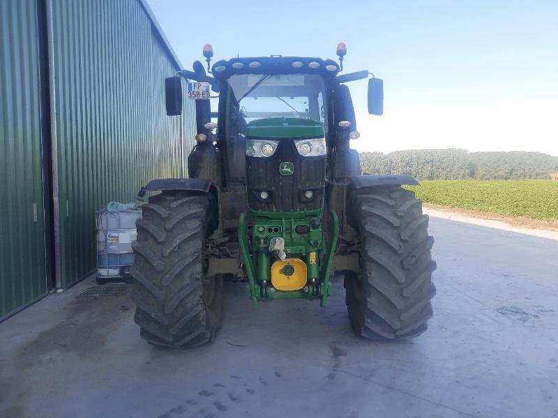 Traktor a típus John Deere 6250R, Gebrauchtmaschine ekkor: Richebourg (Kép 4)