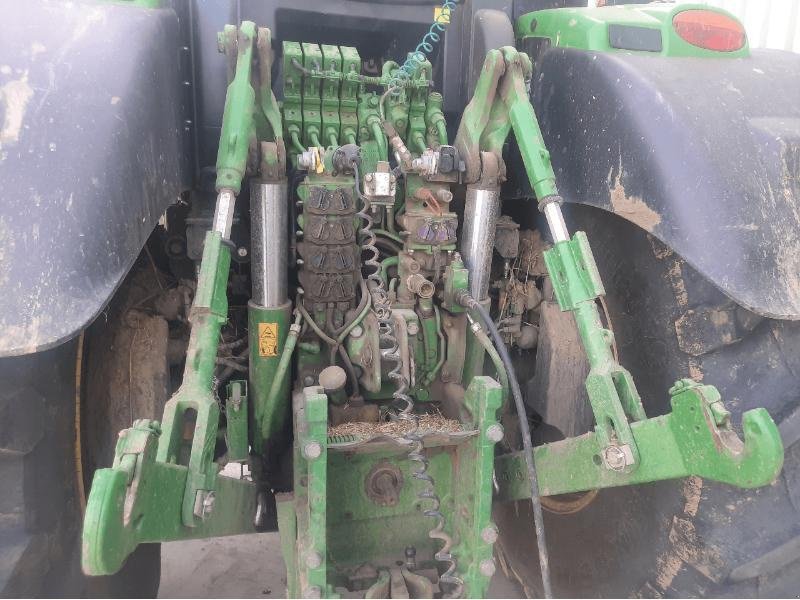 Traktor a típus John Deere 6250R, Gebrauchtmaschine ekkor: Richebourg (Kép 2)