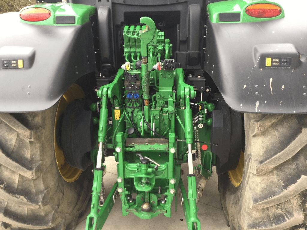 Traktor a típus John Deere 6250R, Gebrauchtmaschine ekkor: azerailles (Kép 5)