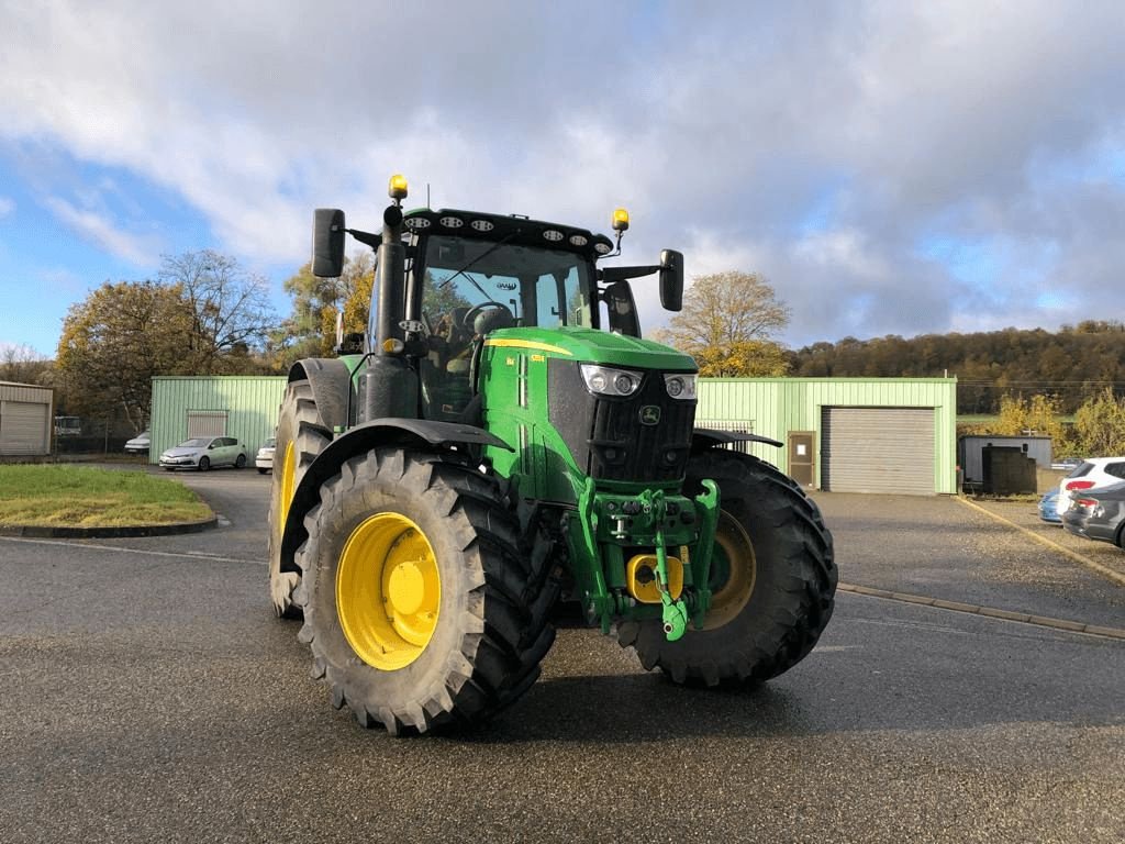 Traktor типа John Deere 6250R, Gebrauchtmaschine в Vogelsheim (Фотография 2)