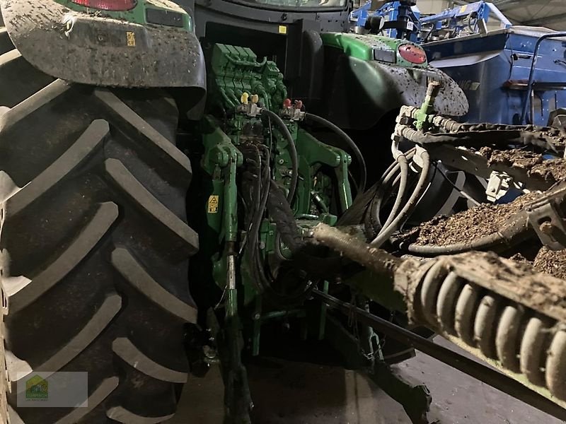 Traktor типа John Deere 6250R, Gebrauchtmaschine в Salsitz (Фотография 7)