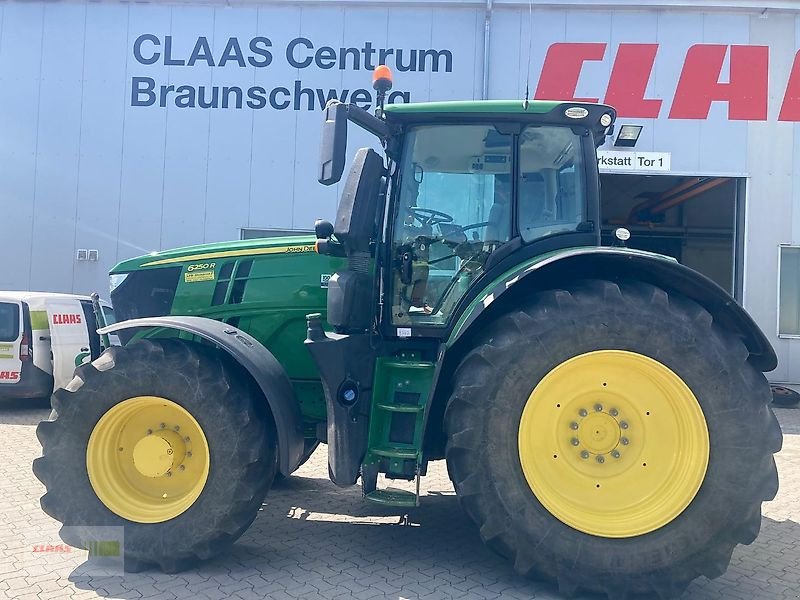 Traktor tipa John Deere 6250R, Gebrauchtmaschine u Schwülper (Slika 2)