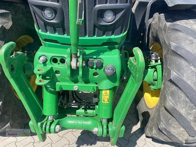 Traktor typu John Deere 6250R, Gebrauchtmaschine w Schwülper (Zdjęcie 4)