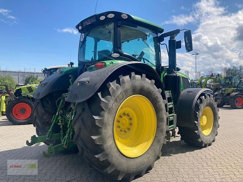 Traktor του τύπου John Deere 6250R, Gebrauchtmaschine σε Schwülper (Φωτογραφία 8)