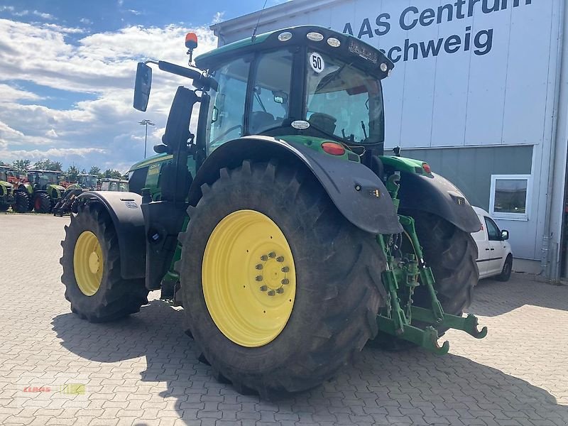 Traktor typu John Deere 6250R, Gebrauchtmaschine v Schwülper (Obrázek 11)