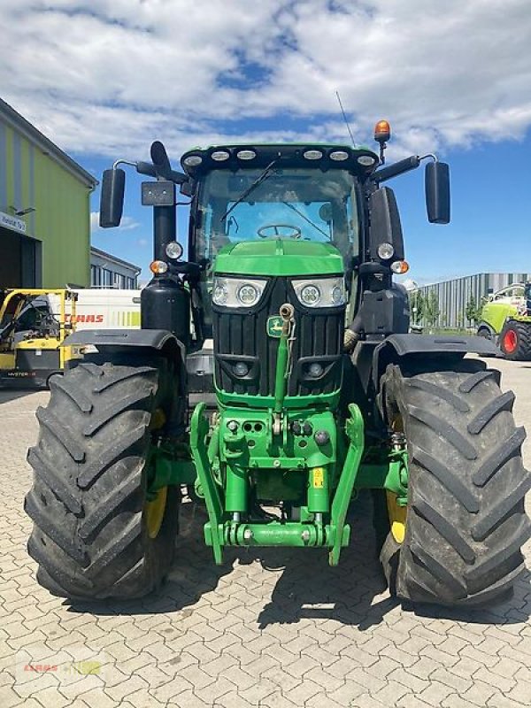 Traktor типа John Deere 6250R, Gebrauchtmaschine в Schwülper (Фотография 3)