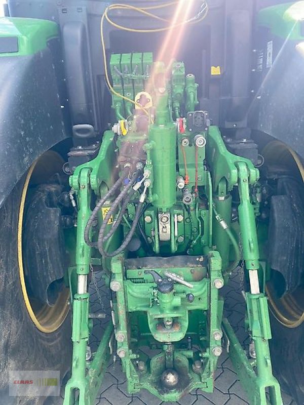 Traktor του τύπου John Deere 6250R, Gebrauchtmaschine σε Schwülper (Φωτογραφία 10)