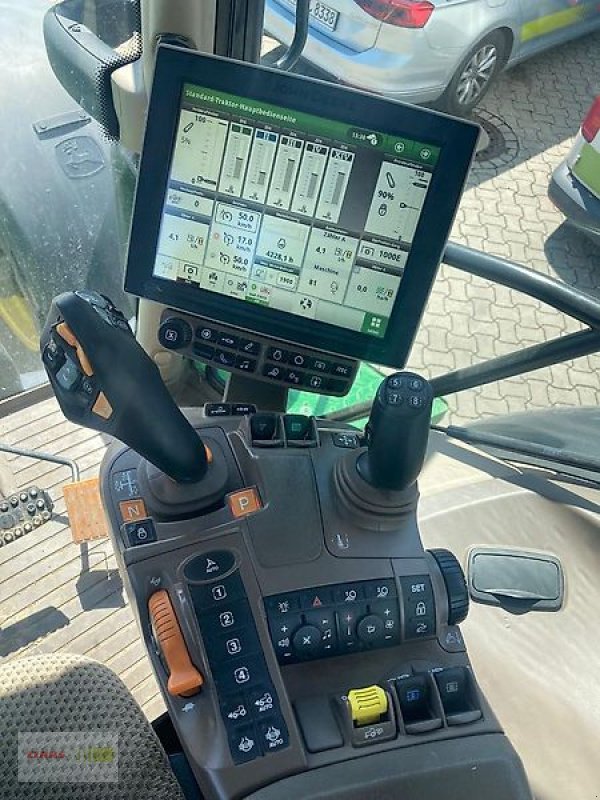 Traktor typu John Deere 6250R, Gebrauchtmaschine w Schwülper (Zdjęcie 12)