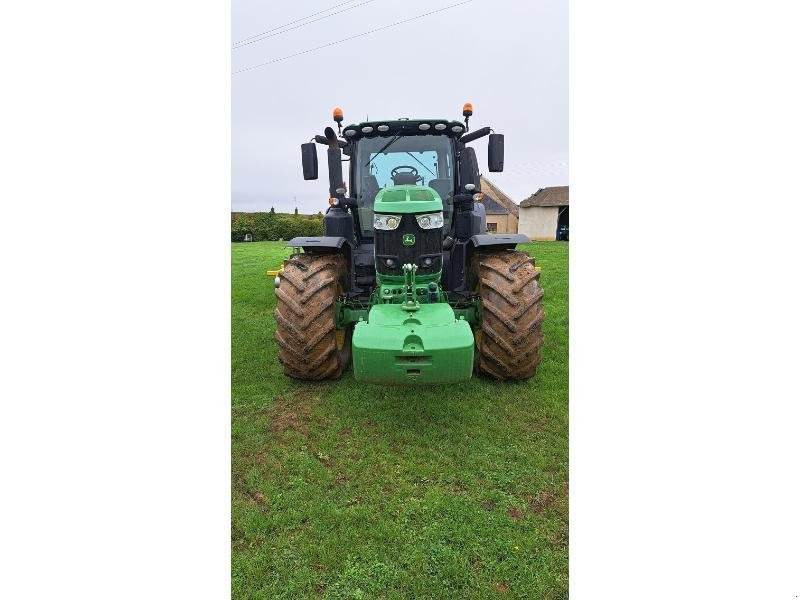 Traktor типа John Deere 6250R, Gebrauchtmaschine в LE PONT CHRETIEN (Фотография 3)